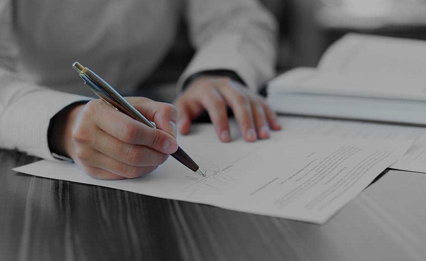 carta de nombramiento