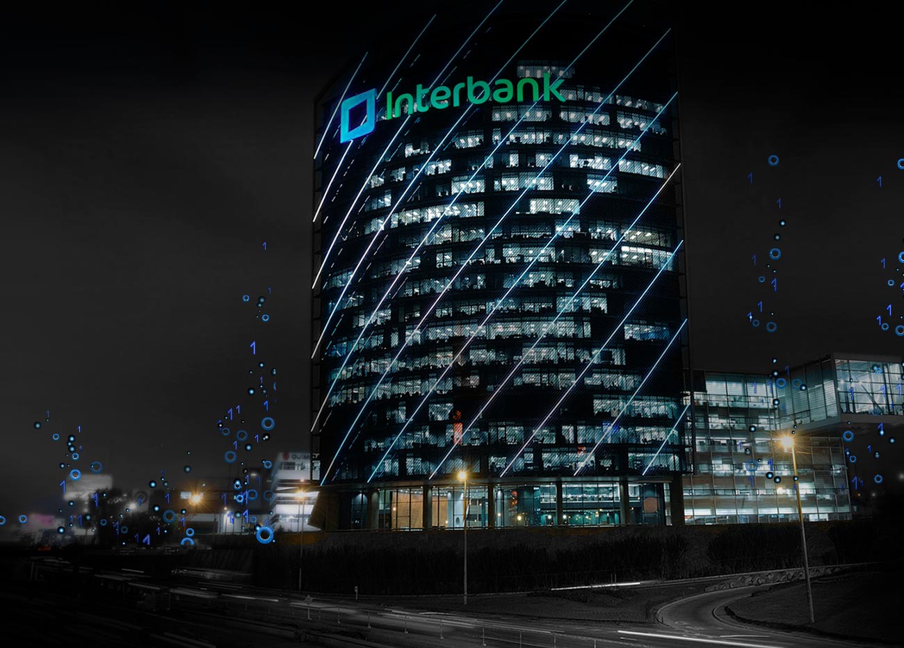 Seguro cibernético - Hackeo a Interbank