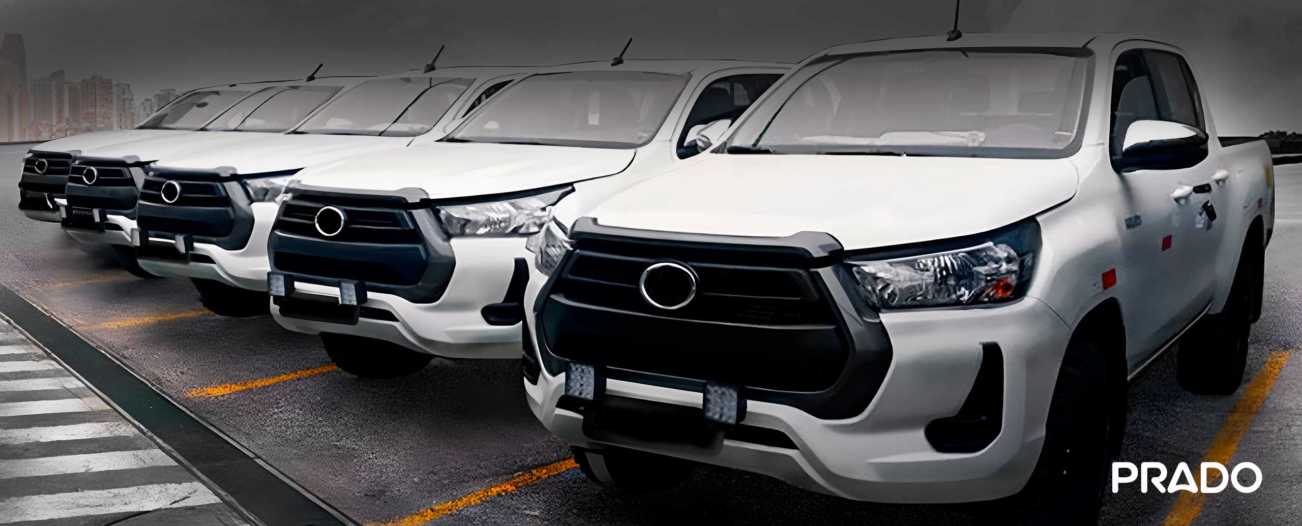 Asegurar tu flota es asegurar tu flujo de ingresos - PRADO Corredores de Seguros