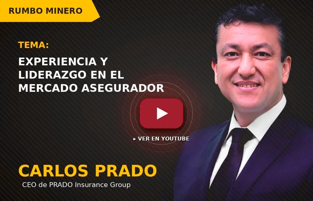 Carlos Prado en Rumbo Minero